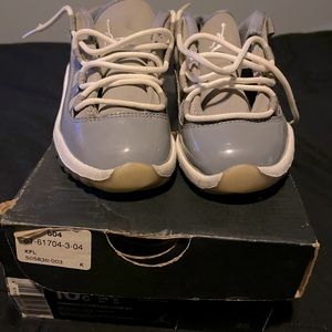 Air Jordan 11 “Cool Grey” size 10c